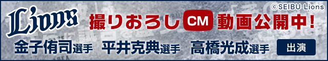 公式 埼玉西武ライオンズ公式チケットリセールbyチケ流 チケット流通センター